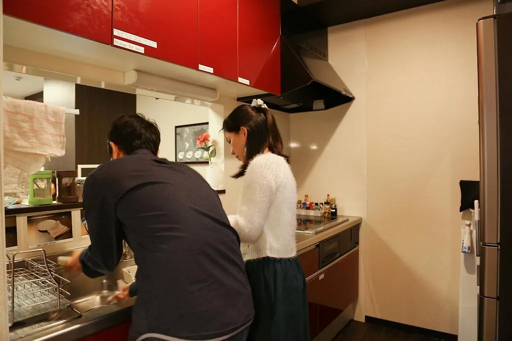 Space Hostel Tokyo Japan