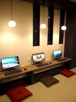 Space Hostel Tokyo Japan