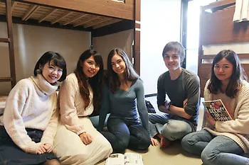Space Hostel Tokyo Japan