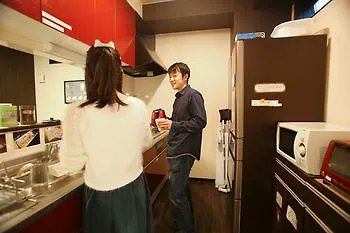 Space Hostel Tokyo