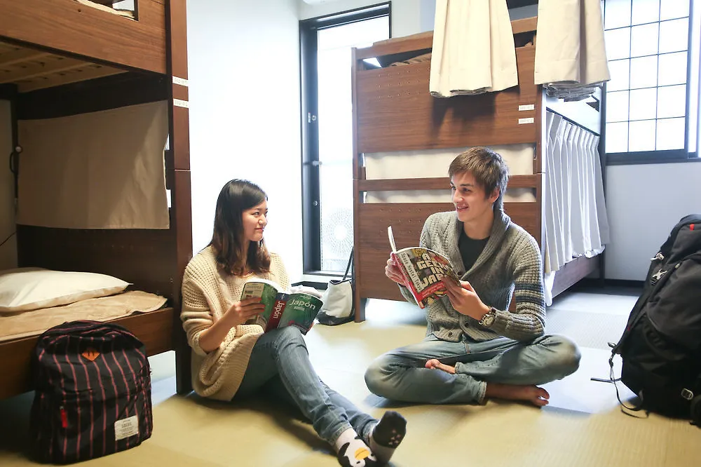 Space Hostel Tokyo