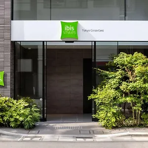 Hotel Ibis Styles Ginza East, Tokyo