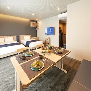 Apartahotel Monday Premium Ueno Okachimachi, Tokio