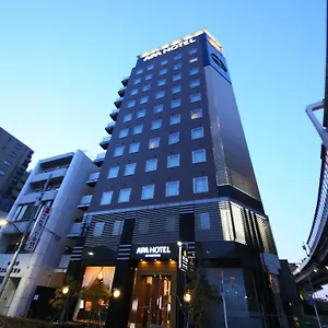 Hotel Apa Nihonbashi Hamacho Ekiminami, Tokio