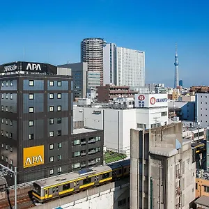 Hotel Apa Akihabara Ekimae, Tokyo