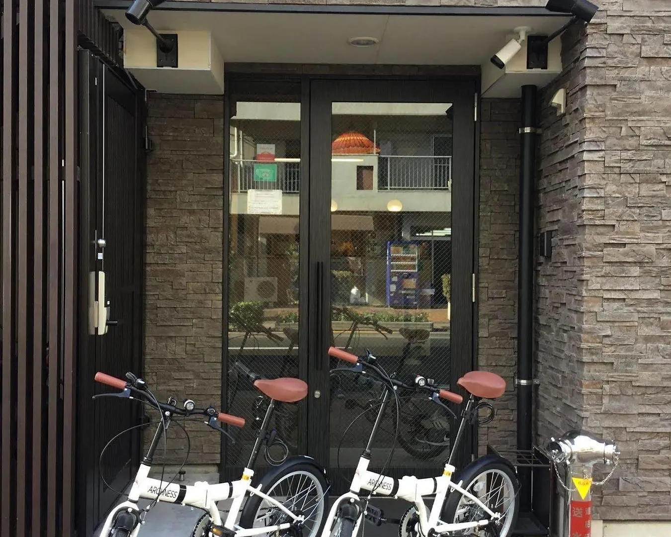 Space Hostel Tokyo Japan