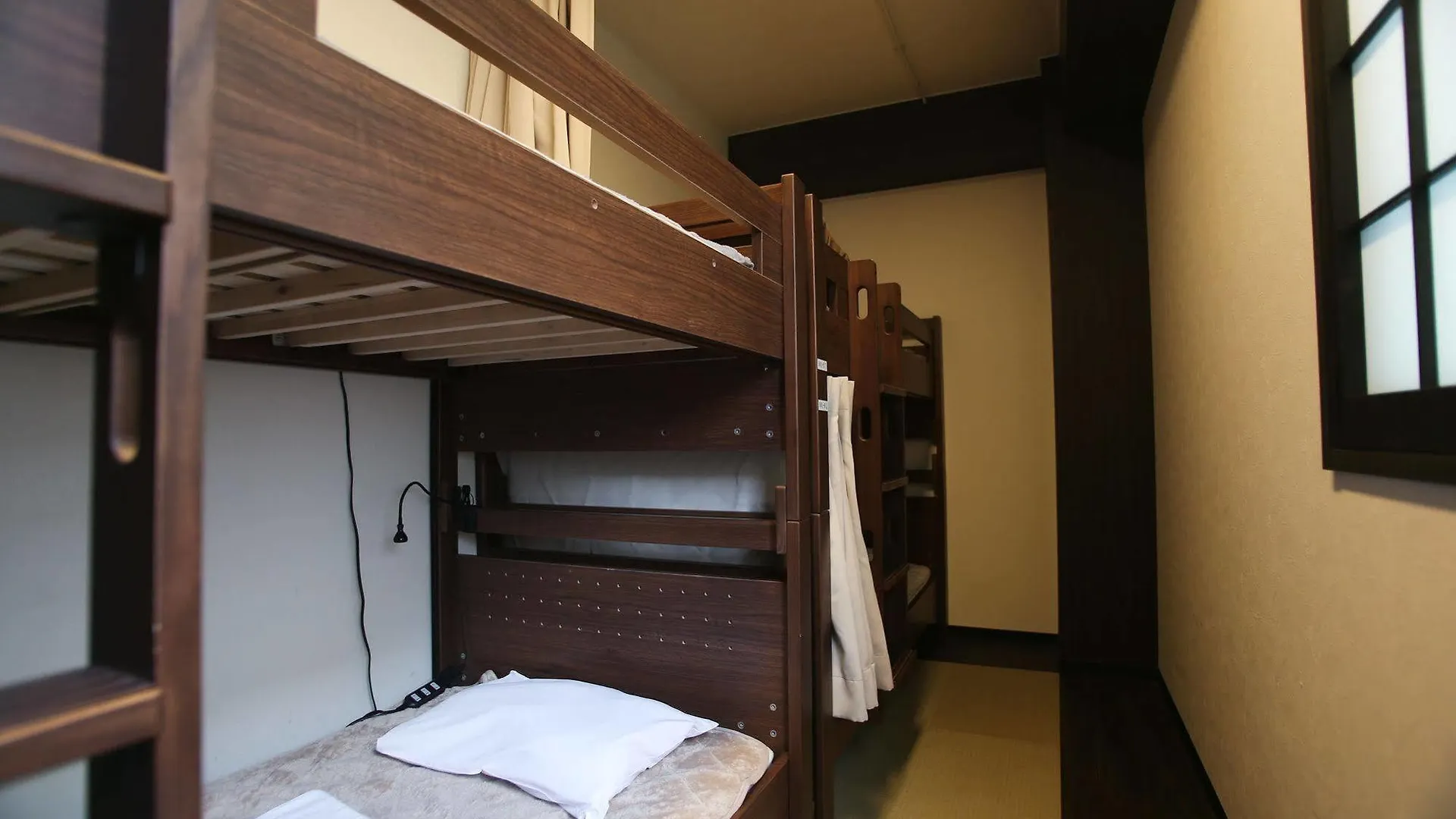 Space Hostel Tokyo Japan